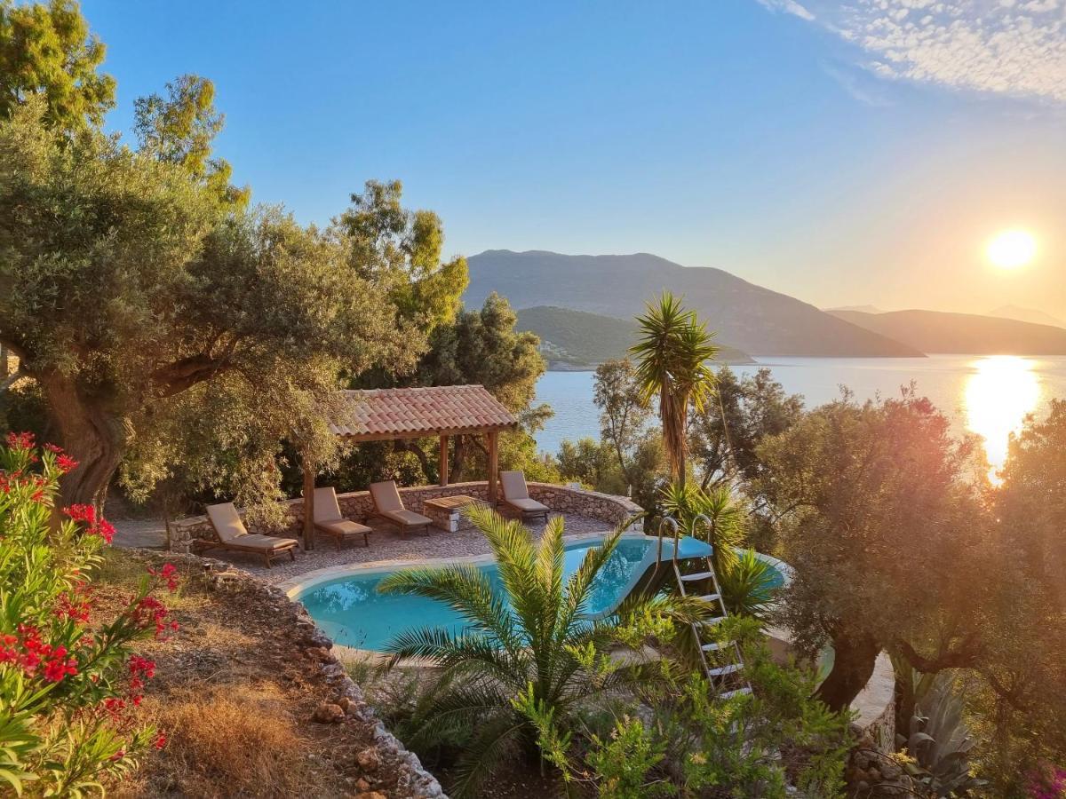 Villa Nautique - Waterfront Sivota  Exterior photo