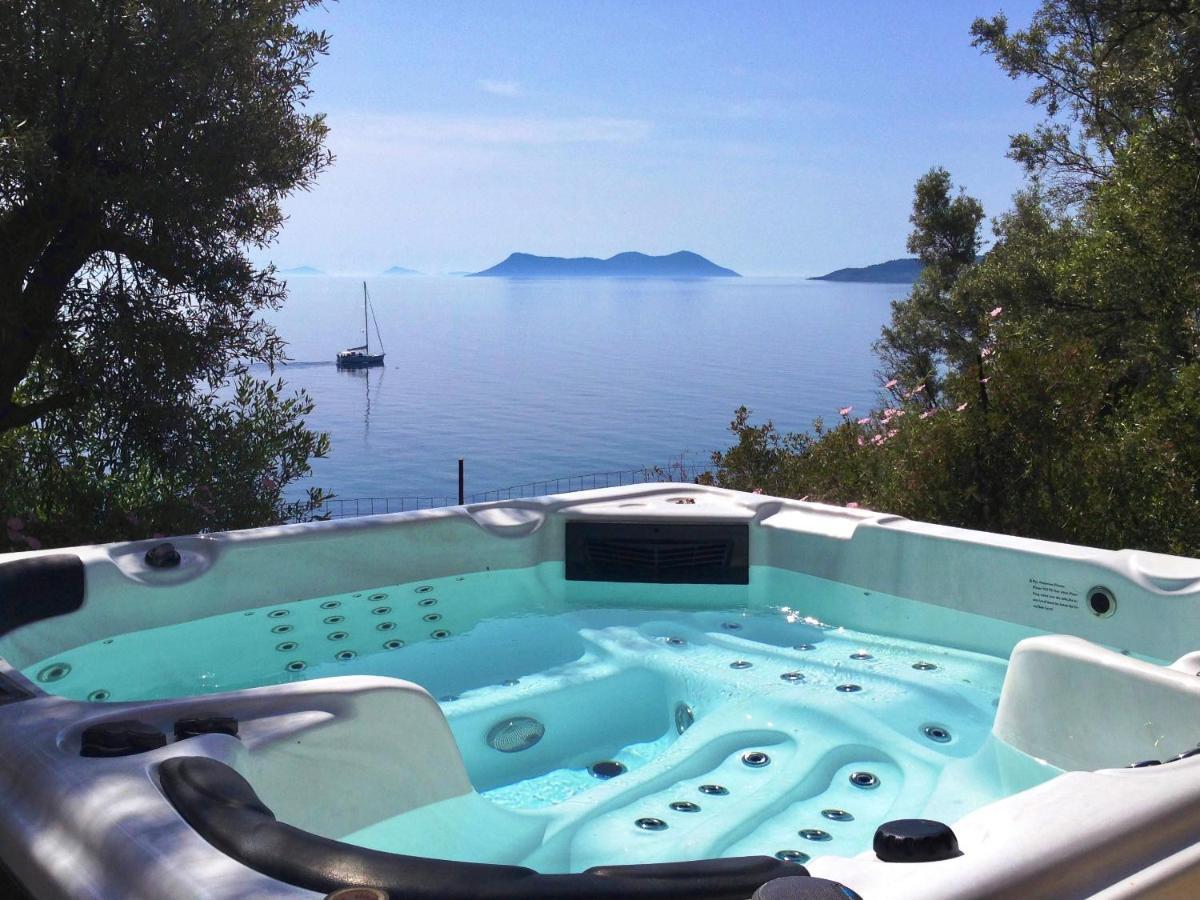 Villa Nautique - Waterfront Sivota  Exterior photo