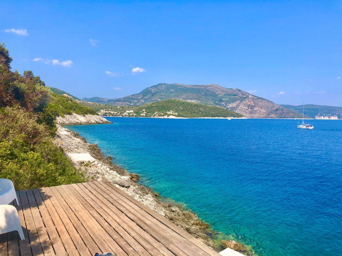 Villa Nautique - Waterfront Sivota  Exterior photo