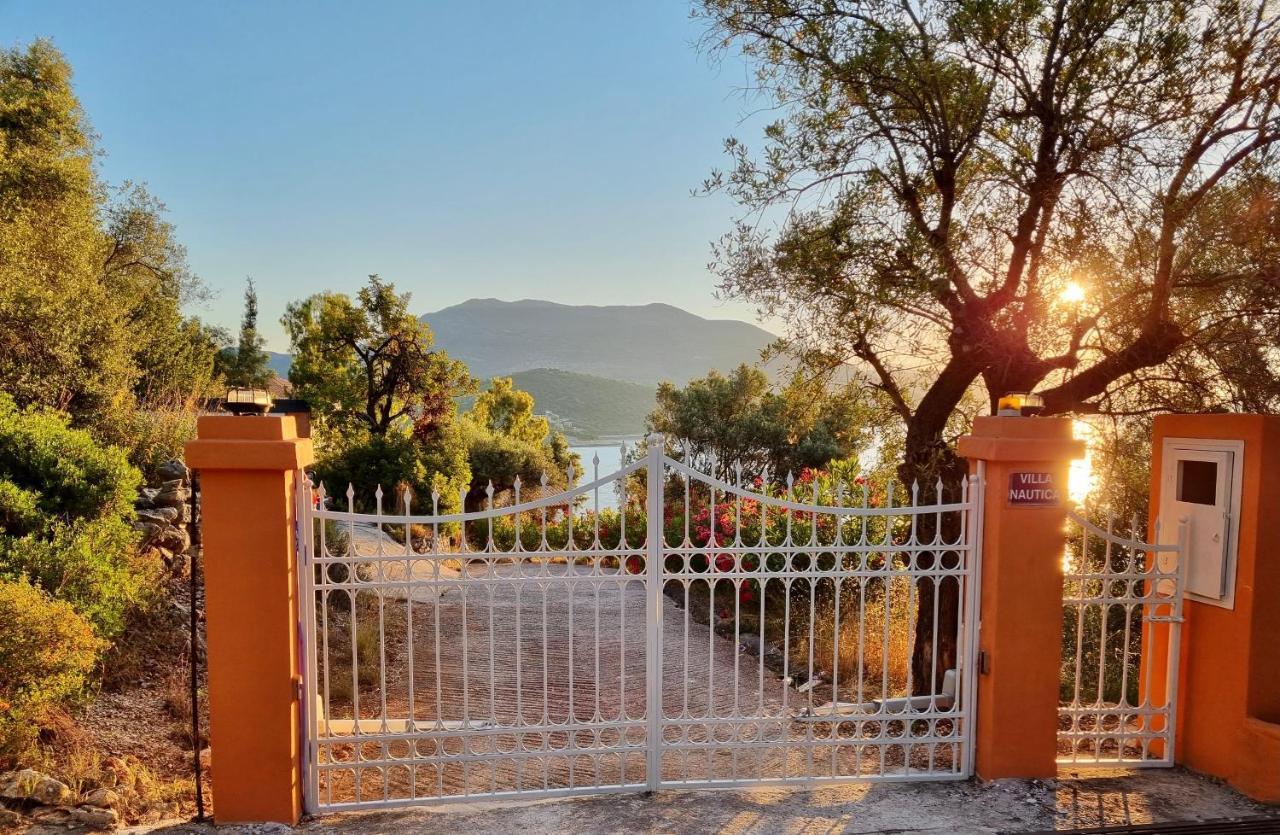 Villa Nautique - Waterfront Sivota  Exterior photo